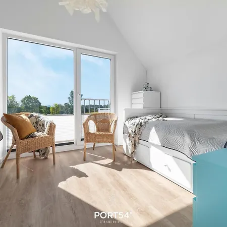Seeblick Apartment *