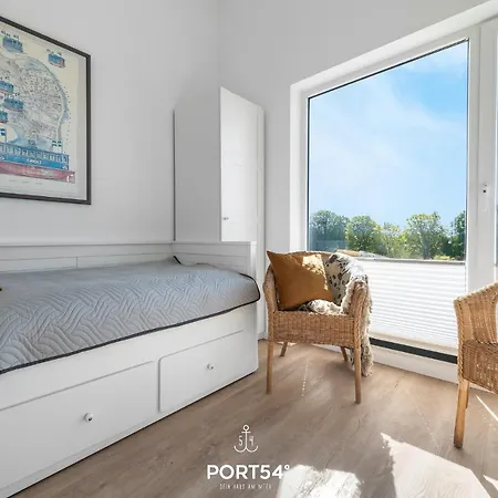 Seeblick Apartment *