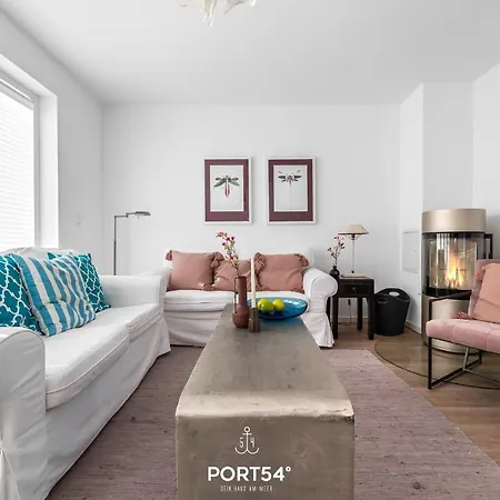 Seeblick Apartment