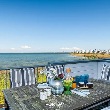 Seeblick Apartment Olpenitz